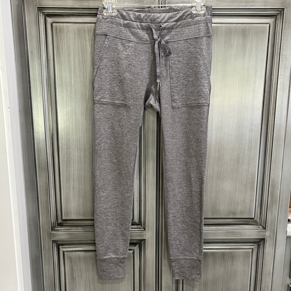 Aerie Heather Gray Joggers